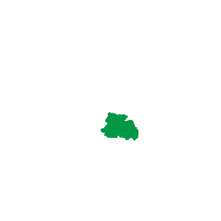 alt="福岡県朝倉市の位置を示す地図のイラスト"
